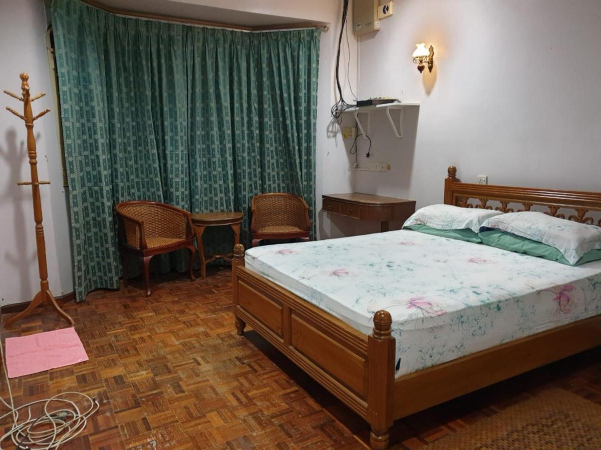 Lavender Impian Homestay Каджанг Экстерьер фото
